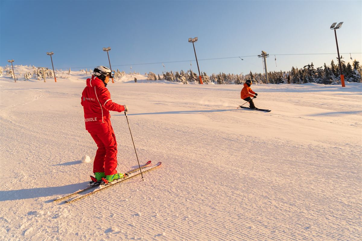 Privattimer - 90 min - Norefjell Ski & Spa image 1