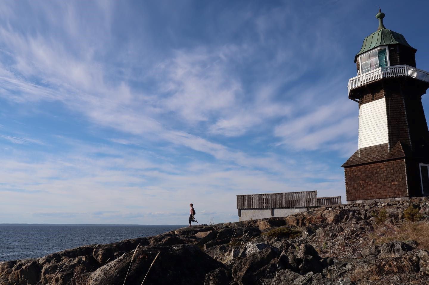 STF Berguddens Fyrvaktarbostäder