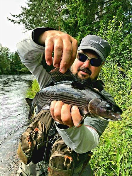 Anglerman Fishing Adventures | Try out fly fishing, Outdoor