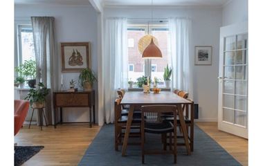 Umeå - Spacious apartment with 3 bedrooms, central Umeå - 8999
