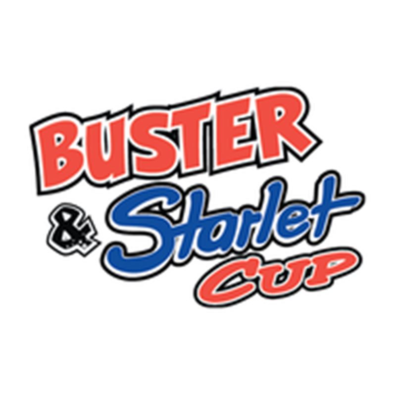 Logga Buster, Starlet cup.