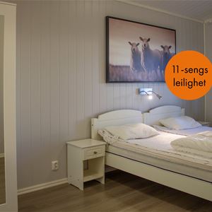 Hafjelltoppen Apartments Gaiastova 2 - 11 beds 
