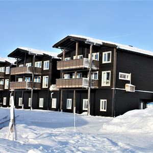 Hafjelltoppen Apartments Gaiastova