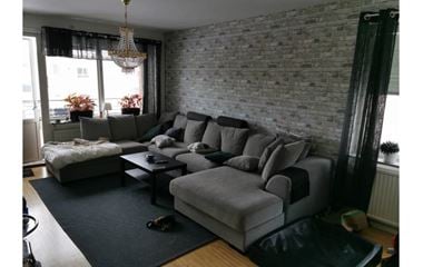 Umeå - Central location for 4-6 people - 9374