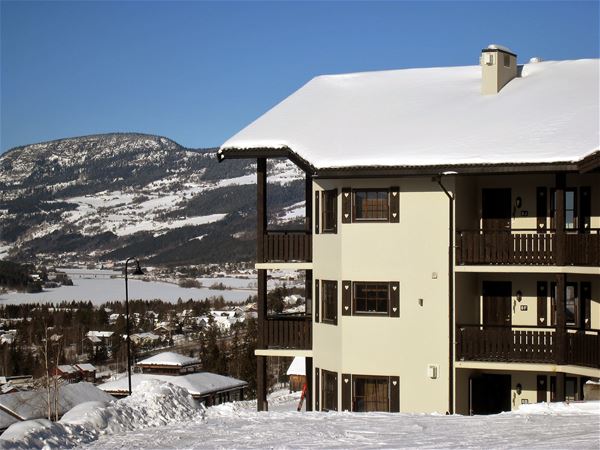 Apartments Sørlia 