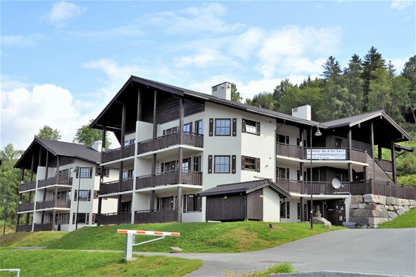 Alpin Apartments Sørlia 