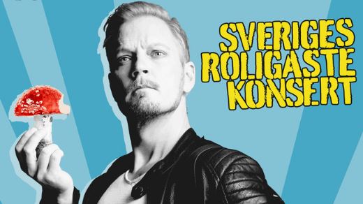 Thomas Järvheden - Sveriges Roligaste Konsert
