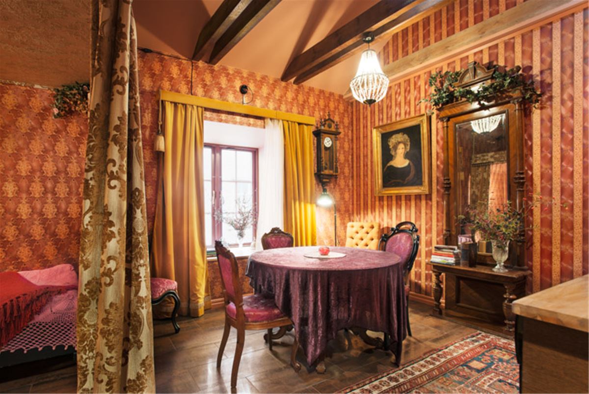 Sekelsvit Deluxe image 1