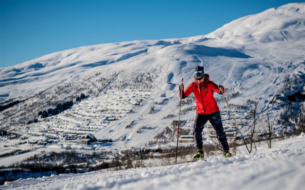 Cross Country Skiing Equipment