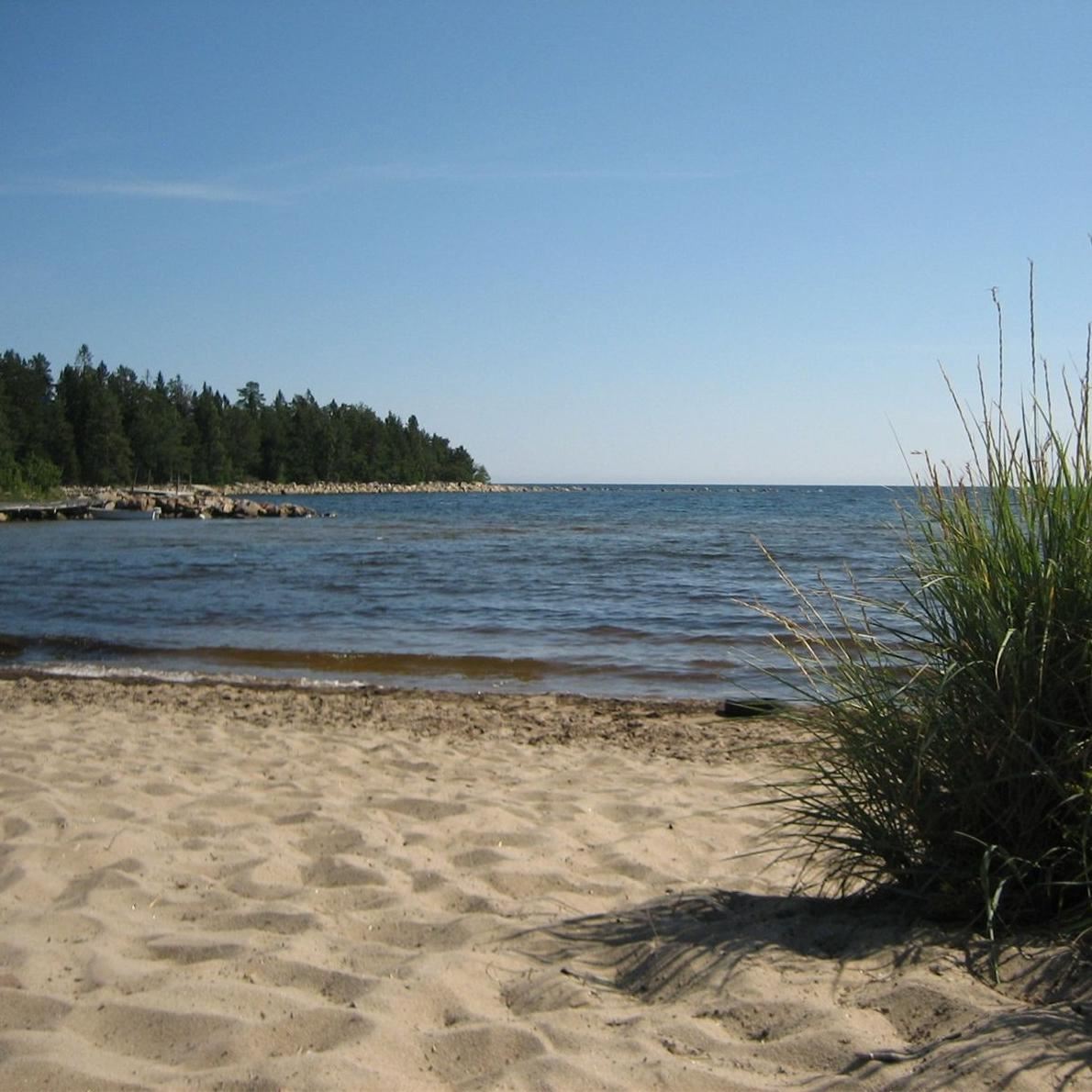 Kajak till havs i Hudiksvall