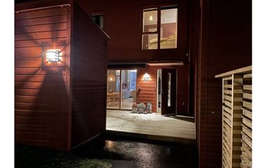 Umeå - Newly produced terraced house with a high standard - 9198