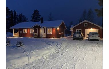 Umeå - Hus vid havet - 9817