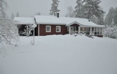 Umeå - Kassjö - Own house 500 meters from the World Rally Championship - 9872