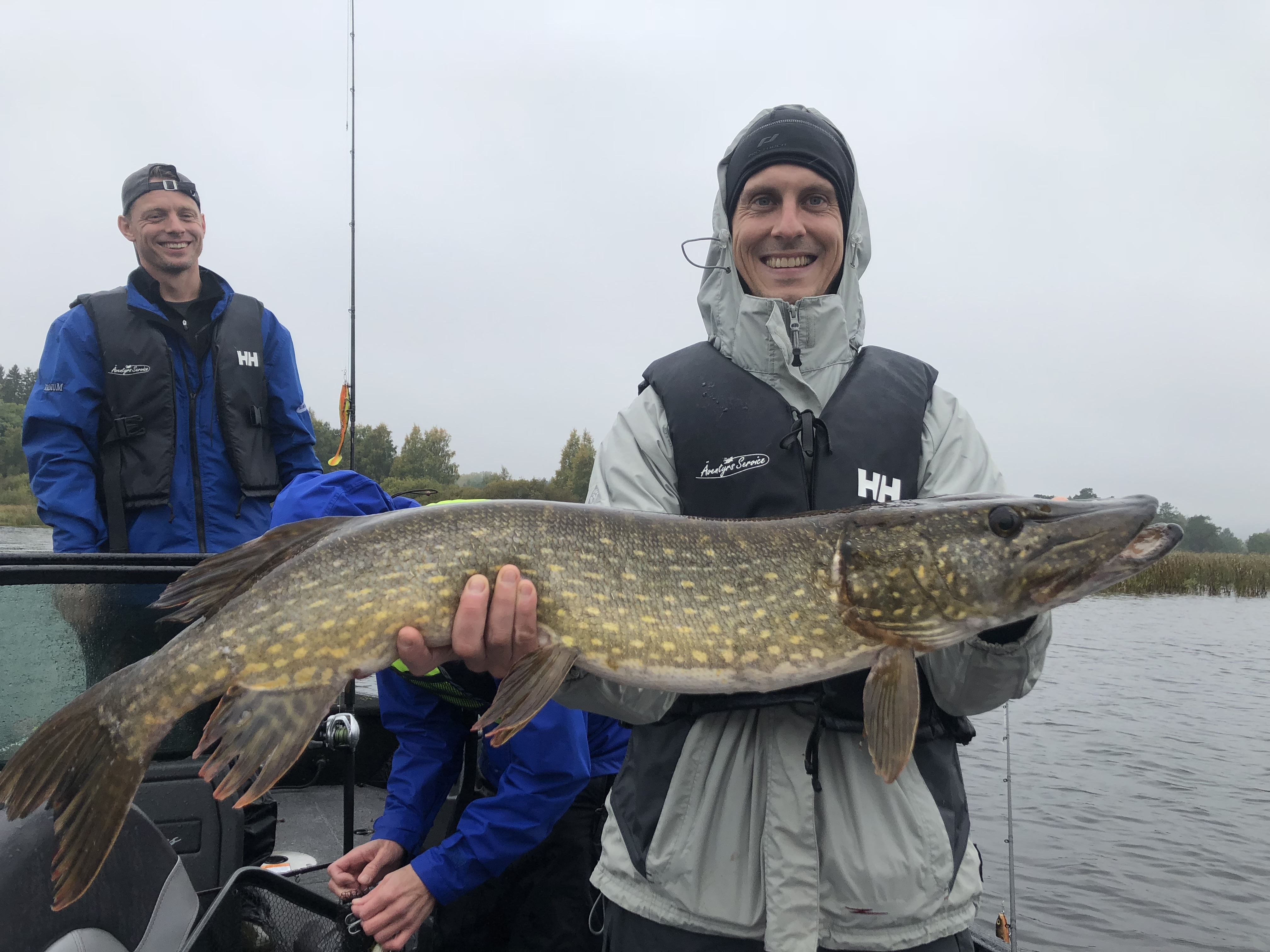 Fiskehelg (max 4-5 deltagare vid fler begär offert)