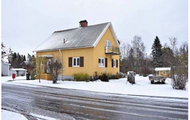Vännäs - Three-storey villa with 8 beds in Vännäs - 10277