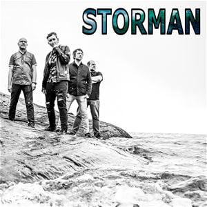 STORMAN - Christina gives back
