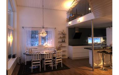 Jämteböle - Modern holiday home for rent outside Vännäs. 3 bedrooms and sauna. - 10376