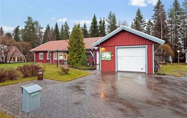 Umeå - Villa 8 minutes from the World Cup area. - 10189