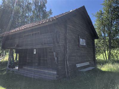 Stuga