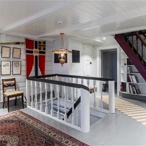  © Svinøya Rorbuer, The Manor House  1828 - Svinøya Rorbuer