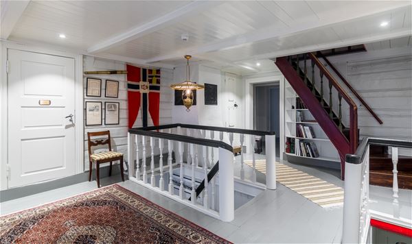  &copy; Svinøya Rorbuer, The Manor House  1828 - Svinøya Rorbuer 
