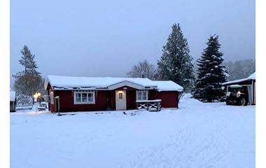 Umeå - Cozy fully equipped cottage 20 min from Umeå C - 10515