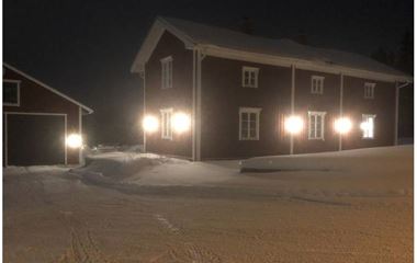 Degernäs - Västerbottensgård med stora ytor och grillstuga/bastu - 10529