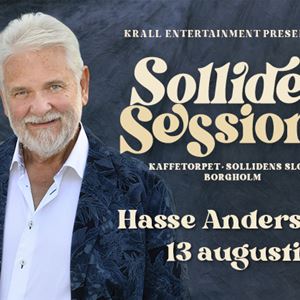 Hasse Andersson - Solliden Sessions