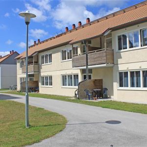 Volontärgatan - Visby Lägenhetshotell