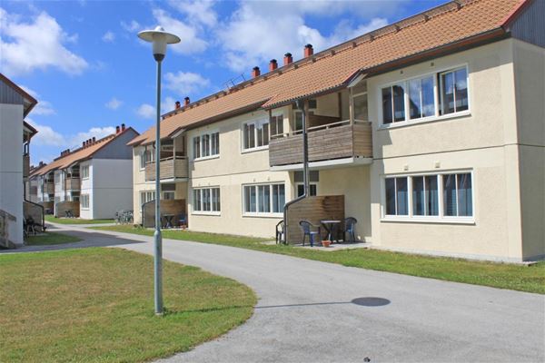 Volontärgatan - Visby Lägenhetshotell 