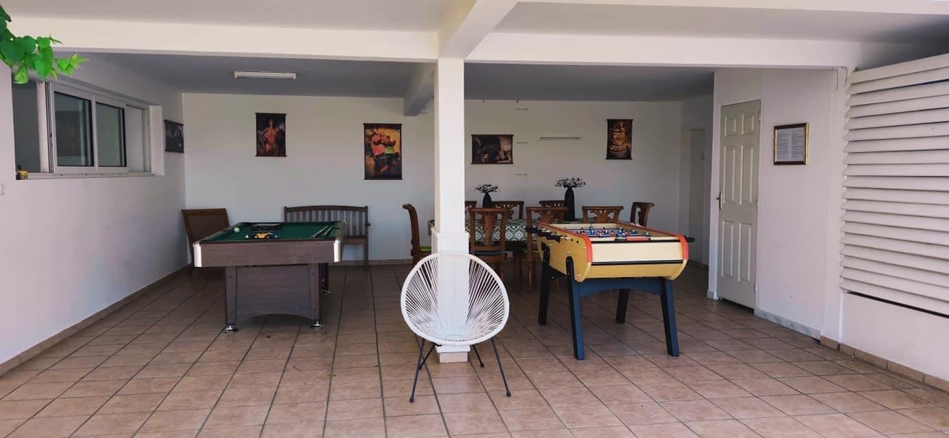 Villa Domaine Paille en Queue, Carte, Location de vacances