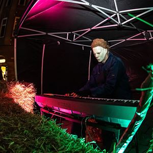 Foto: Per Danielsson, Halloween in the City