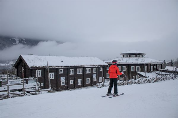 Hafjell Lodge 24 