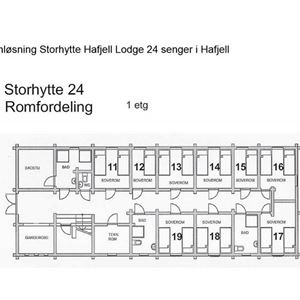 Hafjell Lodge 24