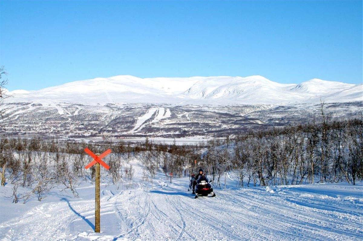 Ledbevis skoter säsong image 1