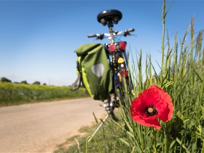 Bornholm på cykel – 4 övernattningar inklusive färjebiljett tur och retur