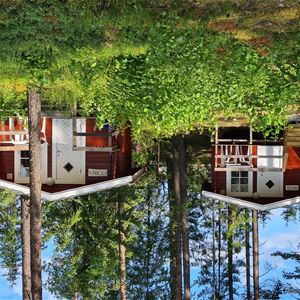 Vivstavarstjärns Camping – Cottages – Hostel