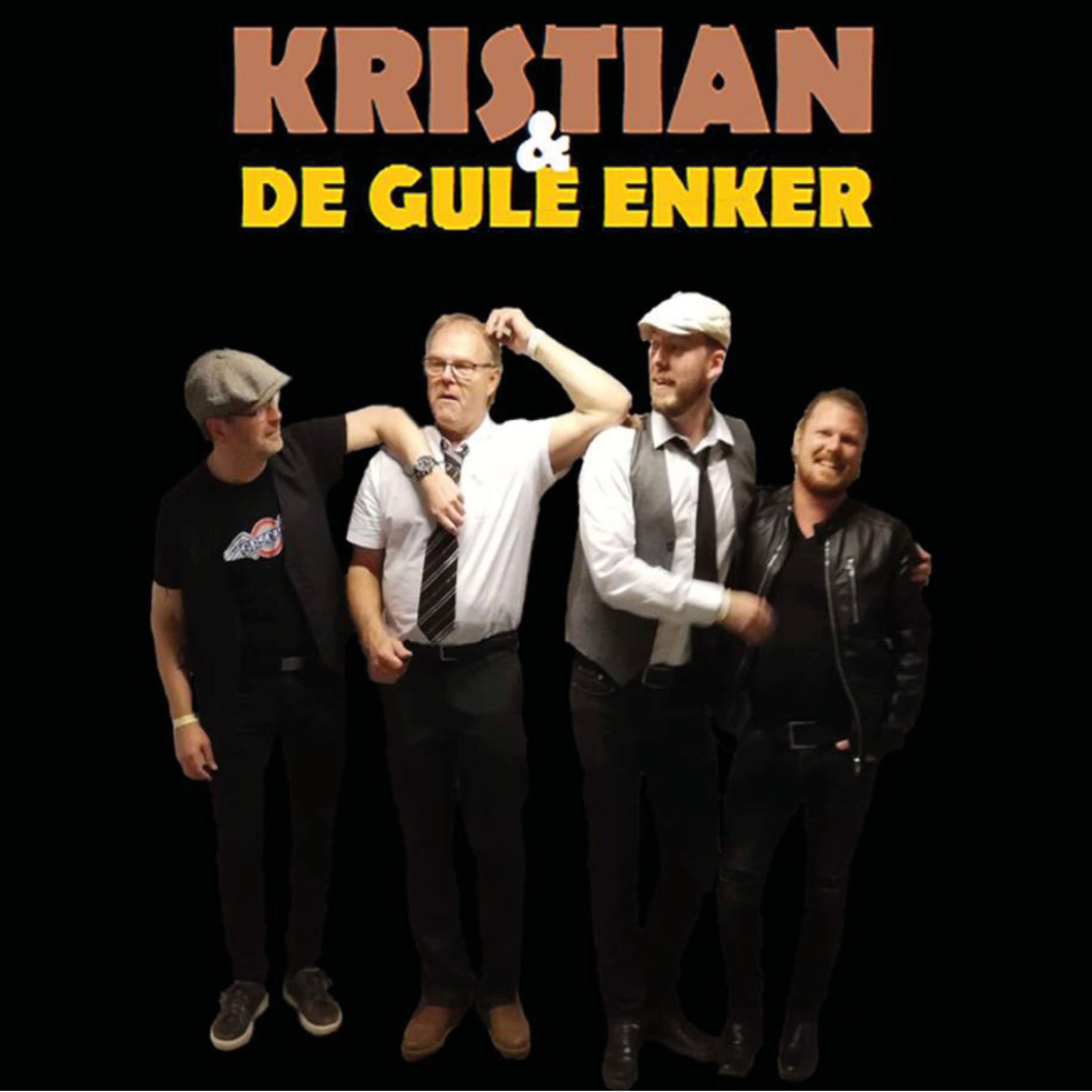 Musik på Åen - Kristian & De Gule Enker