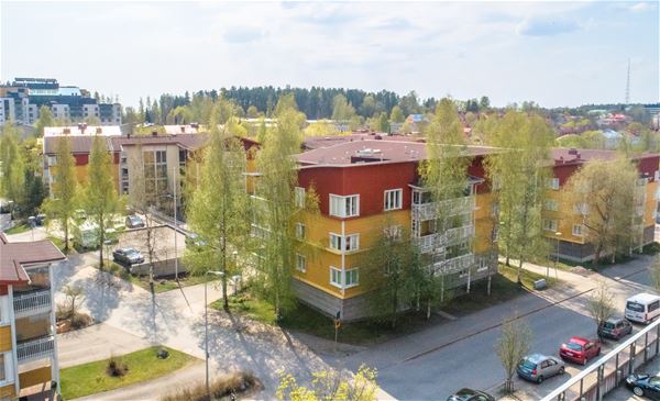 Pinjakoti | Lake Apartments Finland  