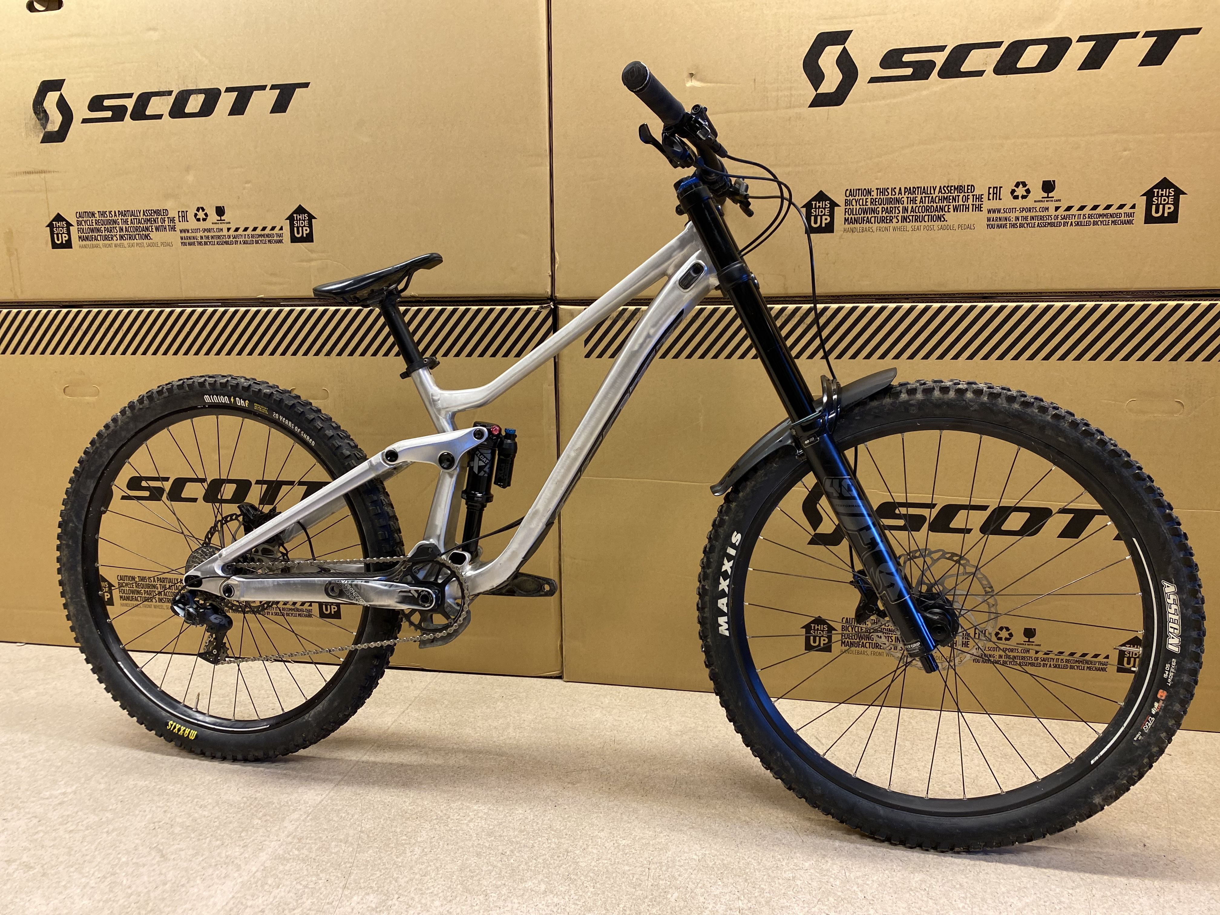 Scott Gambler 920 Large 2020 Hafjell