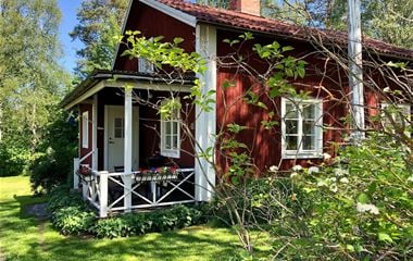 Cottage in Hälsingland - Torp i Freluga