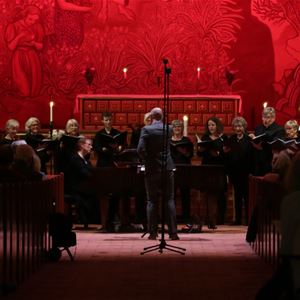 Foto: Petter Frisell,  © Copy: Svenska Kyrkan Östersund, Music in the Great Church - The Music of Silence