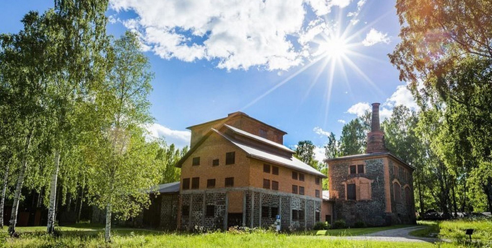 Historisk utställning i Hyttan Axmar Bruk