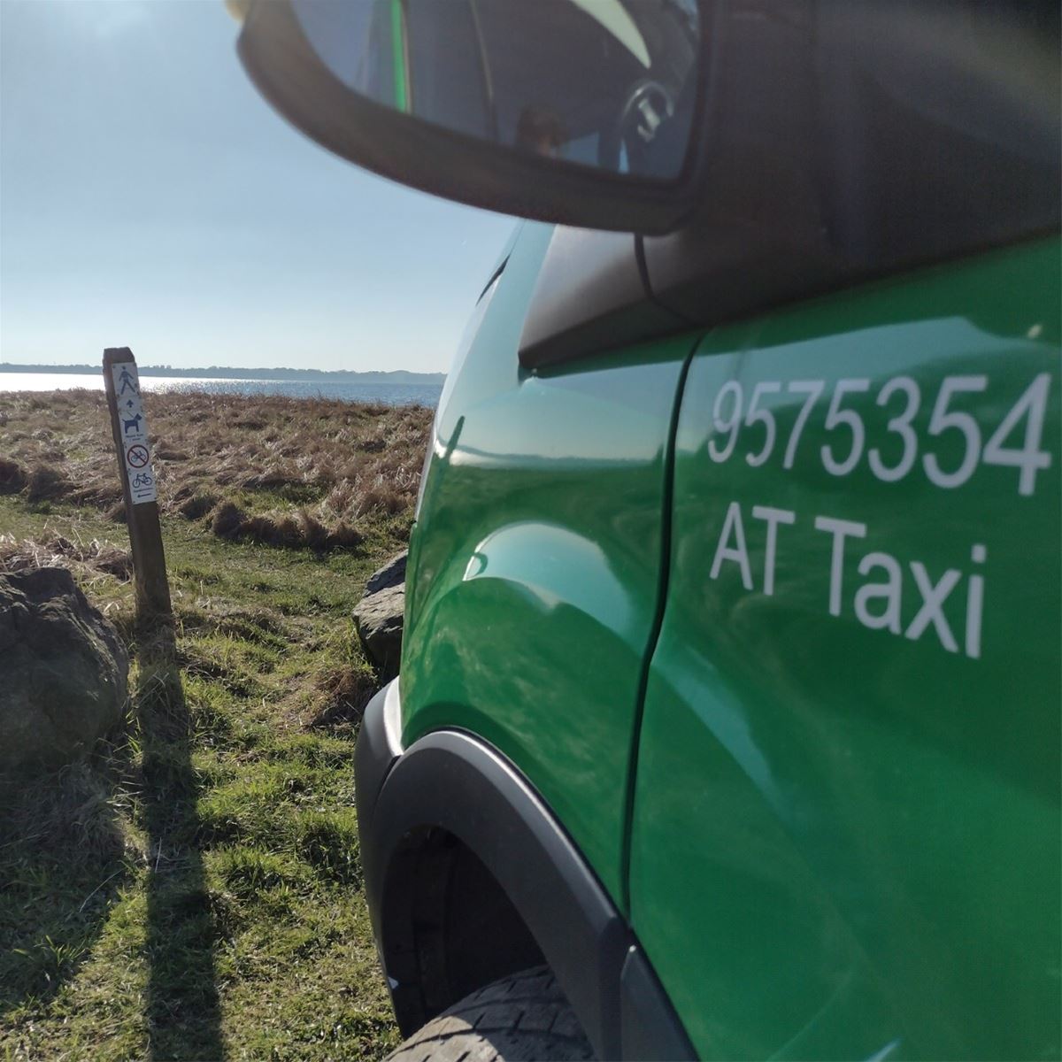 Anders Reizen - Transport with AT taxi image 1