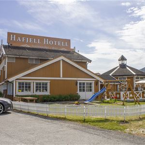 Hafjell Hotell