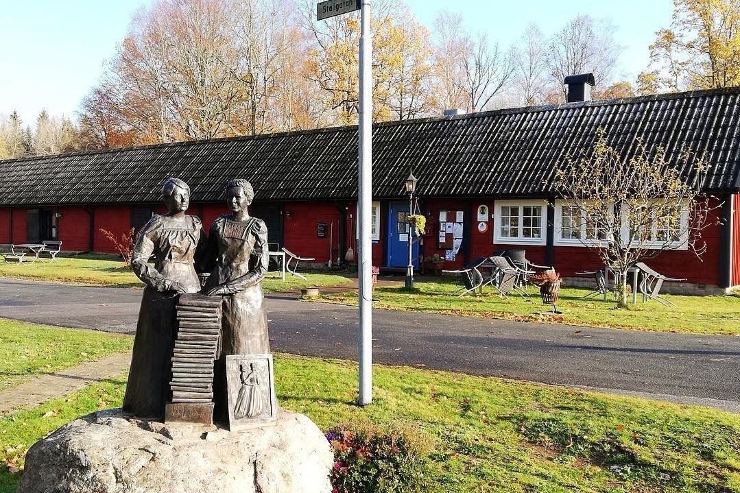 STF Långasjö Vandrarhem