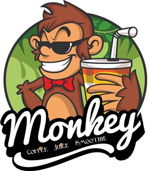 Monkey bar logo