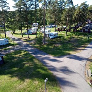 Moheds Campsite, Söderhamn