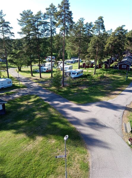 Moheds Campsite, Söderhamn 