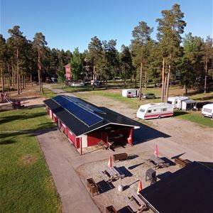 Moheds Campsite, Söderhamn